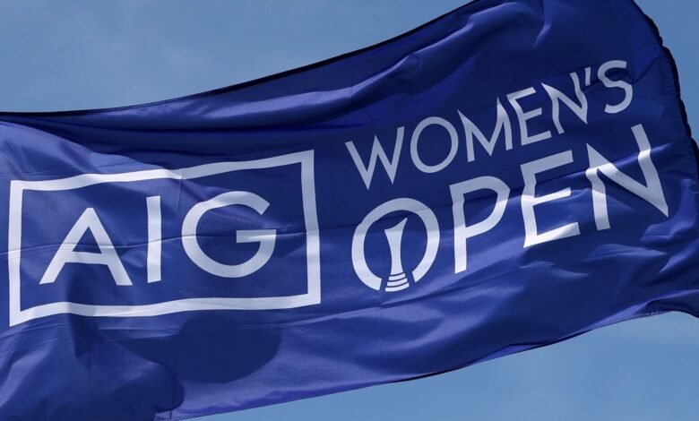 AIG Women Open: ¿Quién garantiza los puntos de último minuto en la última ronda de clasificación?