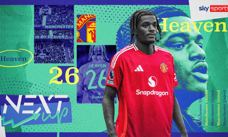 Ayden Heaven: ¿Cómo rechaza el hombre guardián Utd la oferta de Barcelona después de Old Trafford – Siguiente | Noticias de fútbol Ayden Heaven: ¿Cómo rechaza el hombre guardián Utd la oferta de Barcelona después de Old Trafford – Siguiente | Noticias de fútbol