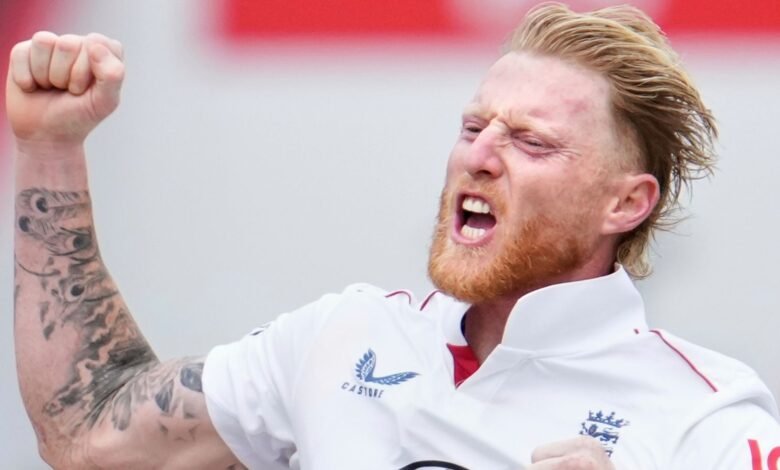 Anh vs India: Ben Stokes ‘correrá a través de la pared de ladrillos’ para jugar en la prueba final después de los problemas de lesiones en Manchester | Cricket de noticias