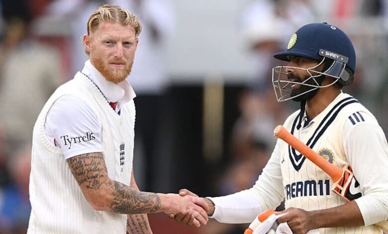 British vs India: Ravantra Jadeja y Washington Sundar ofrecen más dramas para la emocionante serie, pero ¿qué pasó? | Cricket de noticias British vs India: Ravantra Jadeja y Washington Sundar ofrecen más dramas para la emocionante serie, pero ¿qué pasó? | Cricket de noticias