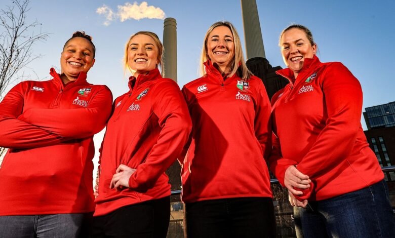Nolli Waterman: los momentos de los leones británicos y ailen viven en la historia y los recuerdos incluirán mujeres para siempre | Noticias de rugby