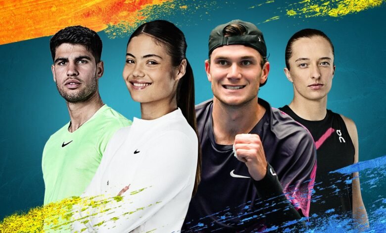 Emma Raducanu y Carlos Alcaraz han confirmado el evento de mezcla mixta del US Open con Jack Draper, Venus Williams | Noticias de tenis
