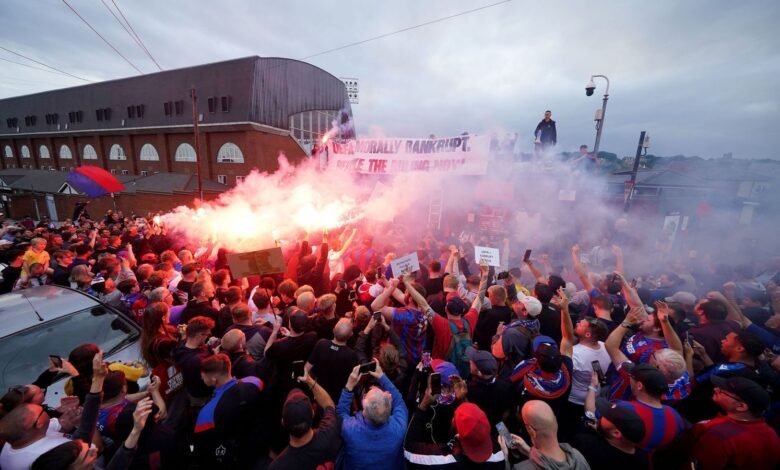 Crystal Palace: El tribunal de arbitraje deportivo confirma la apelación después de reducir la Europa League | Noticias de fútbol Crystal Palace: El tribunal de arbitraje deportivo confirma la apelación después de reducir la Europa League | Noticias de fútbol