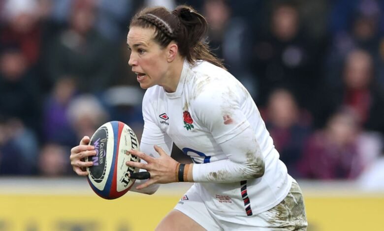 Mujer World Roses Roses Team: Emily Scarratt es nombrada en la selección de 32 torneos británicos para los torneos familiares | Noticias de rugby Mujer World Roses Roses Team: Emily Scarratt es nombrada en la selección de 32 torneos británicos para los torneos familiares | Noticias de rugby
