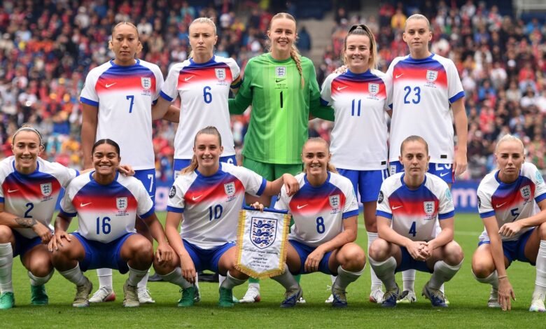 Ranking British Players: Chloe Kelly, Hannah Hampton, Michelle Agyemang – ¿Qué leonas brilla más para ganar la EURO 2025? | Noticias de fútbol Ranking British Players: Chloe Kelly, Hannah Hampton, Michelle Agyemang – ¿Qué leonas brilla más para ganar la EURO 2025? | Noticias de fútbol