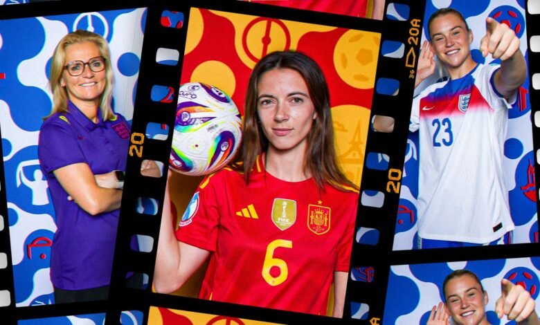 Finales de la Eurocopa 2025: Mujeres británicas vs España: un diseño para una derrota ‘increíble’ de La Roja | Noticias de fútbol Finales de la Eurocopa 2025: Mujeres británicas vs España: un diseño para una derrota ‘increíble’ de La Roja | Noticias de fútbol