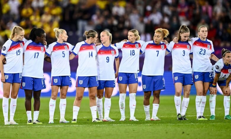 Anh vs Italia: el torneo de Lionesses ‘Laneses’ Lanes ha vinculado un equipo de talento único cuando ofertan por la tercera final consecutiva | Noticias de fútbol Anh vs Italia: el torneo de Lionesses ‘Laneses’ Lanes ha vinculado un equipo de talento único cuando ofertan por la tercera final consecutiva | Noticias de fútbol