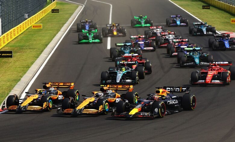 GP 2025 Hungría, horario, clima, hora de inicio del Reino Unido y cómo ver o transmitir la carrera F1 en hungaroring en Budapest en Sky Sports | Noticias F1 GP 2025 Hungría, horario, clima, hora de inicio del Reino Unido y cómo ver o transmitir la carrera F1 en hungaroring en Budapest en Sky Sports | Noticias F1