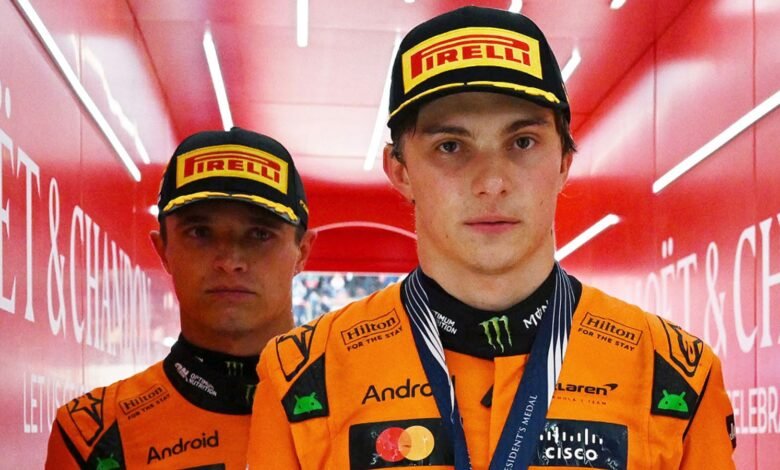 GP de Hungría: CEO de McLaren, Zak Brown dijo que Oscar Piasstri, la guerra del título de Lando Norris será una ‘moneda’ todos los fines de semana F1 | Noticias F1