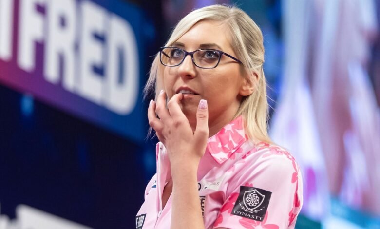 Juego de partidos mundiales femeninos: Fallon Sherrrock pide el torneo de expansión en Winter Gardens en Blackpool | Noticias Phi Tieu