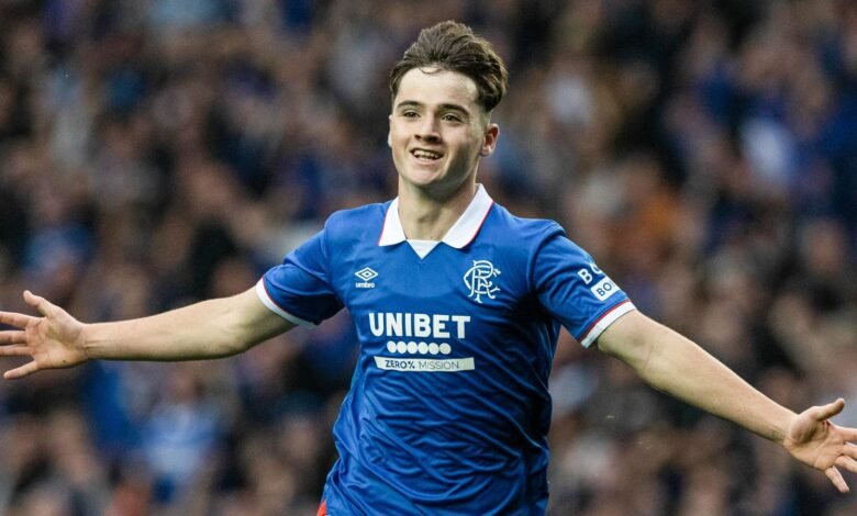 Rangers 2 – 0 Panathinaikos Rangers 2 – 0 Panathinaikos