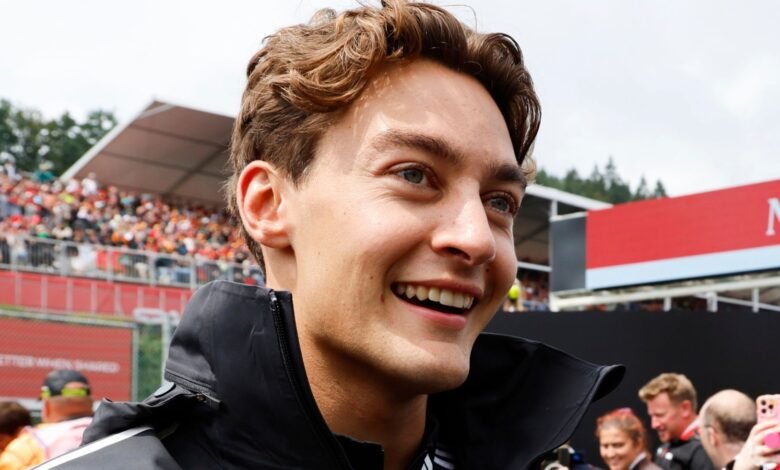 George Russell: Mercedes termina la extensión del contrato durante muchos años con el conductor británico entre el interés de Max Verstappen | Noticias F1