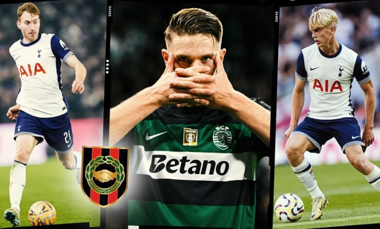VIKTOR GYOKERES: El nuevo contrato del Arsenal es un estudiante graduado si Brommapojkarna, el club sueco no tiene ‘fanáticos’ sino la academia más grande de Europa | Noticias de fútbol