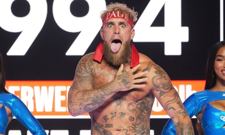 Jake Paul: Anthony Joshua Fight es completamente posible, Paul Promoter | Noticias de boxeo