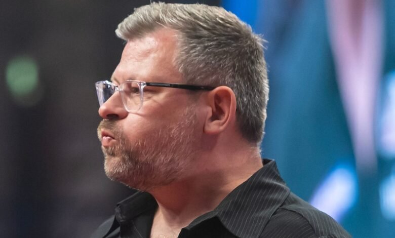 World Match 2025: James Wade se considera a sí misma como una de las mejores personas del choque semi -final con Jonny Clayton en Blackpool | Noticias Phi Tieu