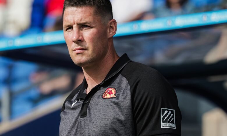 Joel Tomins se llama entrenador de Catalans Dragons hasta 2027 | Noticias del torneo de rugby Joel Tomins se llama entrenador de Catalans Dragons hasta 2027 | Noticias del torneo de rugby