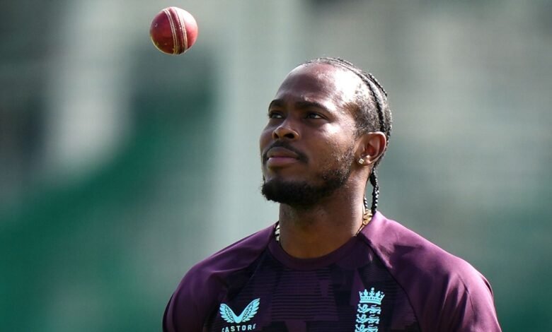 Anh vs India: Jofra Archer no debe introducirse en la quinta y final prueba con Gus Atkinson un potencial de reemplazo, Stuart Broad | Cricket de noticias Anh vs India: Jofra Archer no debe introducirse en la quinta y final prueba con Gus Atkinson un potencial de reemplazo, Stuart Broad | Cricket de noticias