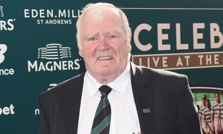 John Fallon: La leyenda de Celtic y Lisboa Lion muerta a la edad de 84 años | Noticias de fútbol