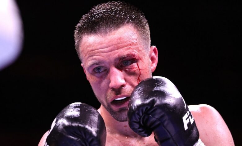 El ‘juego de boxeo de Josh Taylor se completó’ pero se dejó atrás: jet de combate retirado y colocado en la historia | Noticias de boxeo El ‘juego de boxeo de Josh Taylor se completó’ pero se dejó atrás: jet de combate retirado y colocado en la historia | Noticias de boxeo