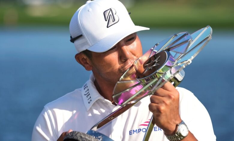 PGA Tour: Kurt Kitayama ganó la segunda gira en 3M Open | Noticias de golf PGA Tour: Kurt Kitayama ganó la segunda gira en 3M Open | Noticias de golf