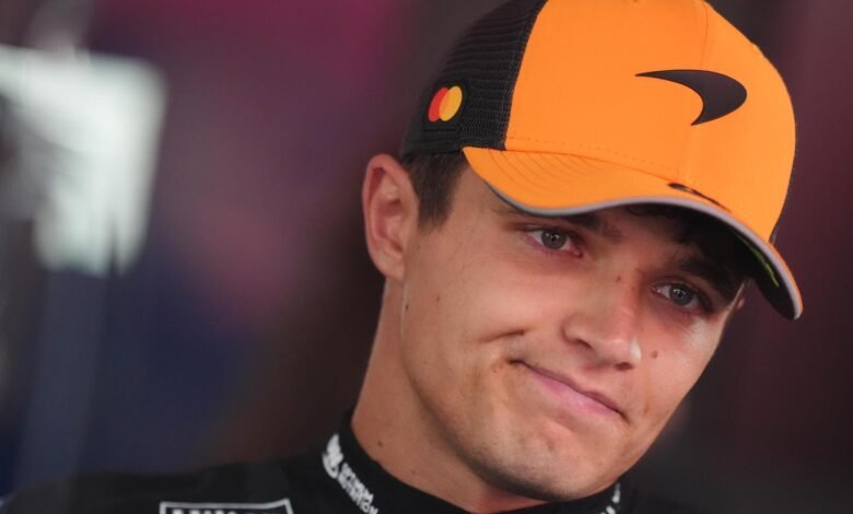 El error de GP belga de Lando Norris se pide en la comparación de Lewis Hamilton por el ex campeón mundial F1 Nico Rosberg | Noticias F1 El error de GP belga de Lando Norris se pide en la comparación de Lewis Hamilton por el ex campeón mundial F1 Nico Rosberg | Noticias F1