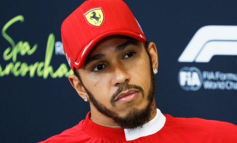 Lewis Hamilton dijo que estaba promoviendo cambios en Ferrari porque ‘se negó’ a no ganar el título mundial con ellos | Noticias F1 Lewis Hamilton dijo que estaba promoviendo cambios en Ferrari porque ‘se negó’ a no ganar el título mundial con ellos | Noticias F1
