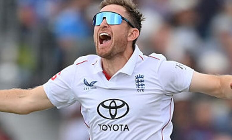 British vs India: Liam Dawson piensa que la oportunidad de jugar a la prueba de cricket nuevamente ha desaparecido antes del primer wicket después de ocho años | Cricket de noticias British vs India: Liam Dawson piensa que la oportunidad de jugar a la prueba de cricket nuevamente ha desaparecido antes del primer wicket después de ocho años | Cricket de noticias