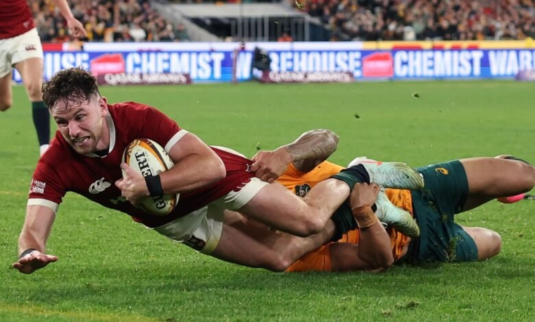 Británico y Ailen: World Rugby rechaza los requisitos de seguridad de Joe Schmidt para las pruebas de cierre de la serie Lions | Noticias de rugby