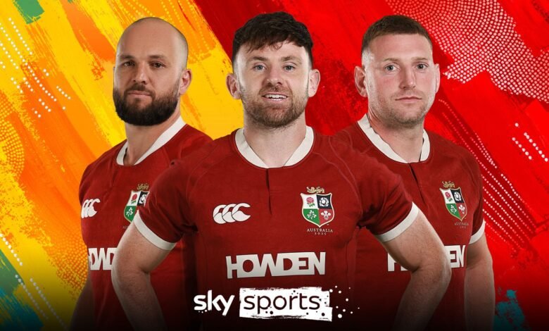 Británico y Ailen: el patio de Andy Farrell ha obtenido el mayor regreso en la historia de los Leones para ganar la serie australiana | Noticias de rugby