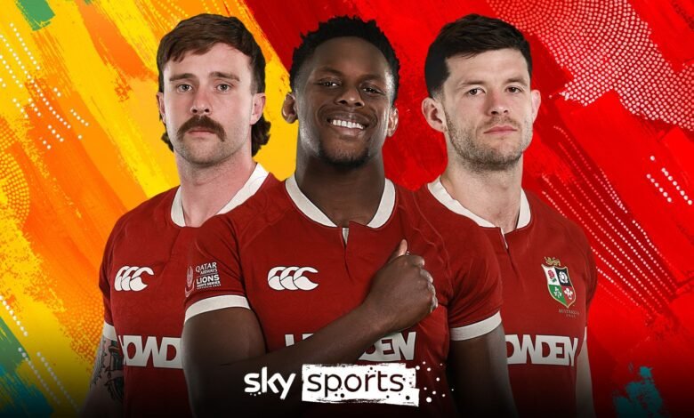 Británico y Ailen: La primera oportunidad de reivindicación desde 1927: ¿el león se adhiere o se tuerce en Sydney? | Noticias de rugby