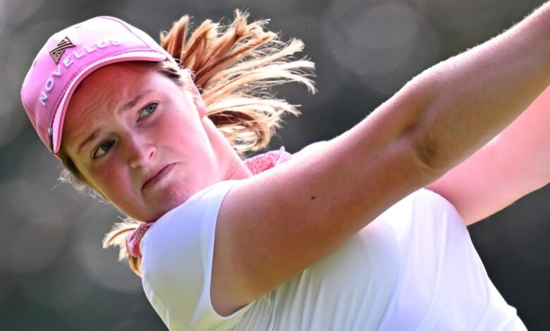 Lottie Woad ha estado pensando en el debut profesional ‘durante mucho tiempo’ antes de inclinarse ante los ISPS Handa Women Scotland Open | Noticias de golf Lottie Woad ha estado pensando en el debut profesional ‘durante mucho tiempo’ antes de inclinarse ante los ISPS Handa Women Scotland Open | Noticias de golf