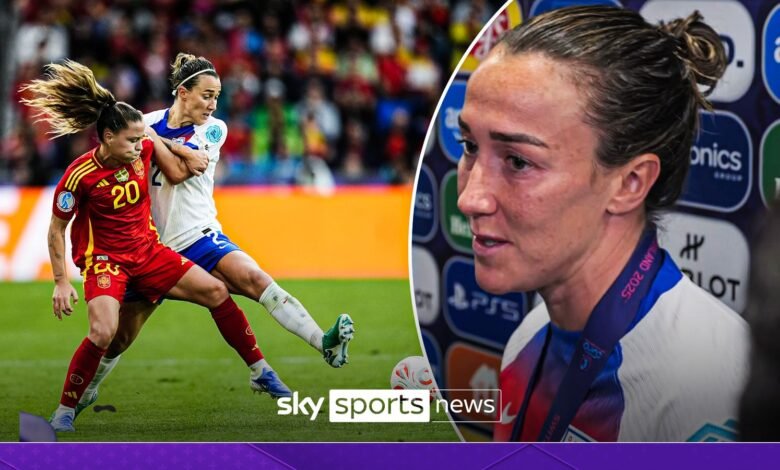 ¡Bronce reveló que ella juega en euro con una pierna rota! ¡Bronce reveló que ella juega en euro con una pierna rota!