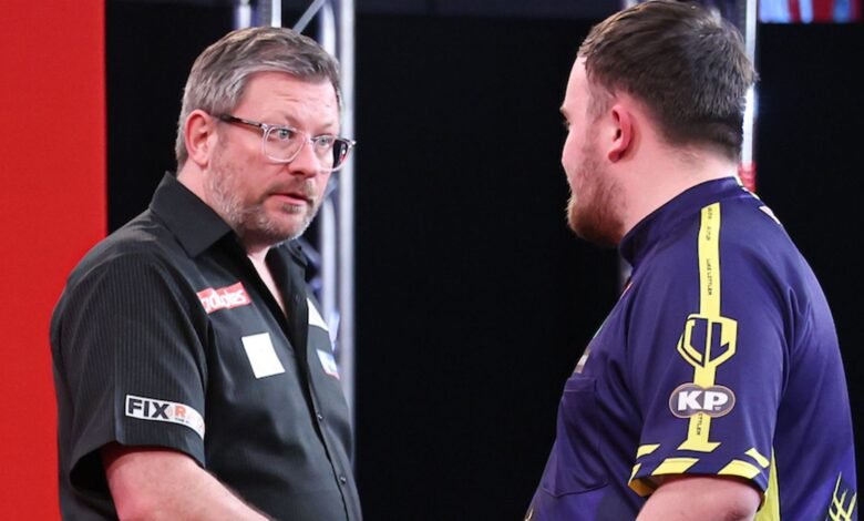 World Match 2025: Luke Littler persigue a Triple Crown y ha ganado contra James Wade después de la magia de Chin-Dart para llegar a las Finales de Blackpool | Noticias Phi Tieu World Match 2025: Luke Littler persigue a Triple Crown y ha ganado contra James Wade después de la magia de Chin-Dart para llegar a las Finales de Blackpool | Noticias Phi Tieu