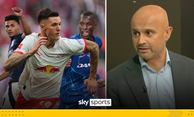 ¿Watkins? Jackson? Sesko? Buscar al delantero de Man UTD se evalúa ¿Watkins? Jackson? Sesko? Buscar al delantero de Man UTD se evalúa
