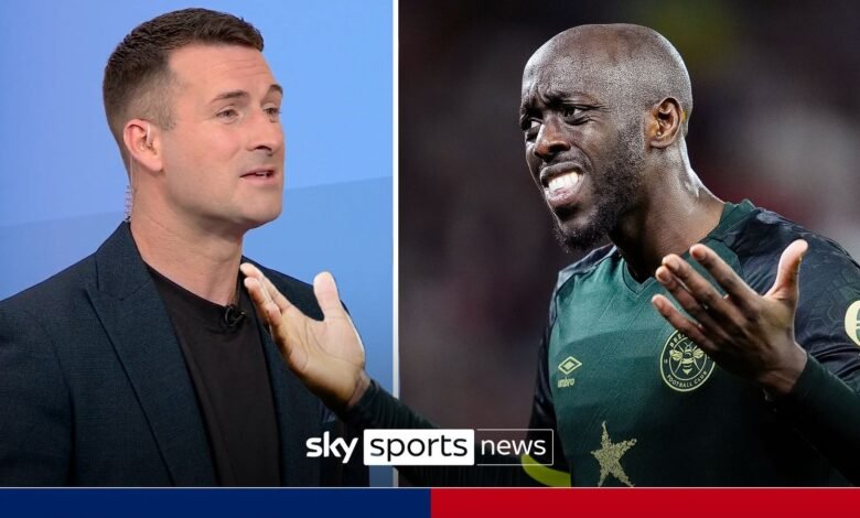 ¿Younge Wissa se quedará en Brentford? | ‘Striker triste con postura de abejas’ ¿Younge Wissa se quedará en Brentford? | ‘Striker triste con postura de abejas’