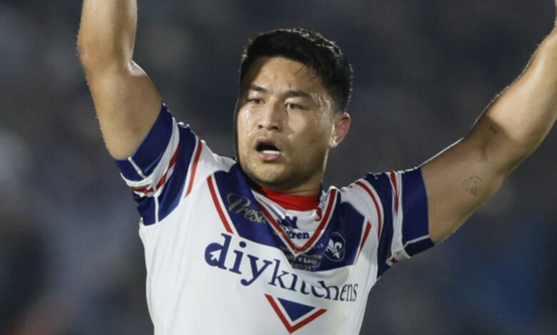 Super League: Wakefield derrotó a Leeds después del impresionante gol de Mason Lino en los últimos segundos | Noticias del torneo de rugby