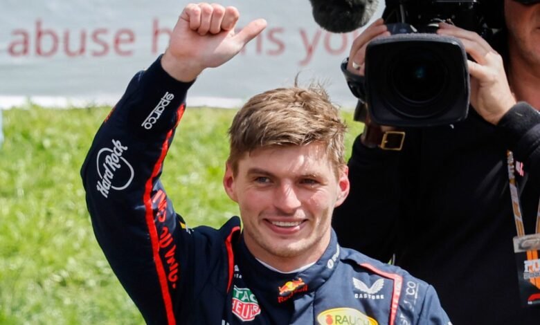 GP Sprint Bélgica: Max Verstappen tiene a McLarens para ganar la primera carrera de Red Bull desde que Christian Horner desestimó | Noticias F1 GP Sprint Bélgica: Max Verstappen tiene a McLarens para ganar la primera carrera de Red Bull desde que Christian Horner desestimó | Noticias F1