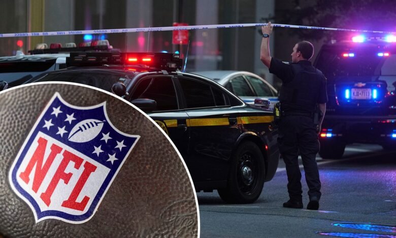 Gunman mató a cuatro personas en Nueva York que se dirige a la sede de la NFL, alcalde | Noticias de la NFL Gunman mató a cuatro personas en Nueva York que se dirige a la sede de la NFL, alcalde | Noticias de la NFL
