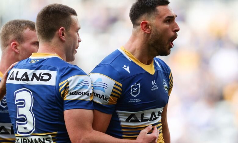 Matterson se unió a Warrington Wolves para prestar