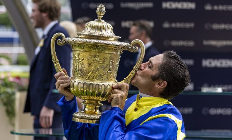 Stakes del rey Jorge VI y Queen Elizabeth: Guía de caballos de Jamie Lynch para el partido del sábado de Ascot | Noticias de carreras