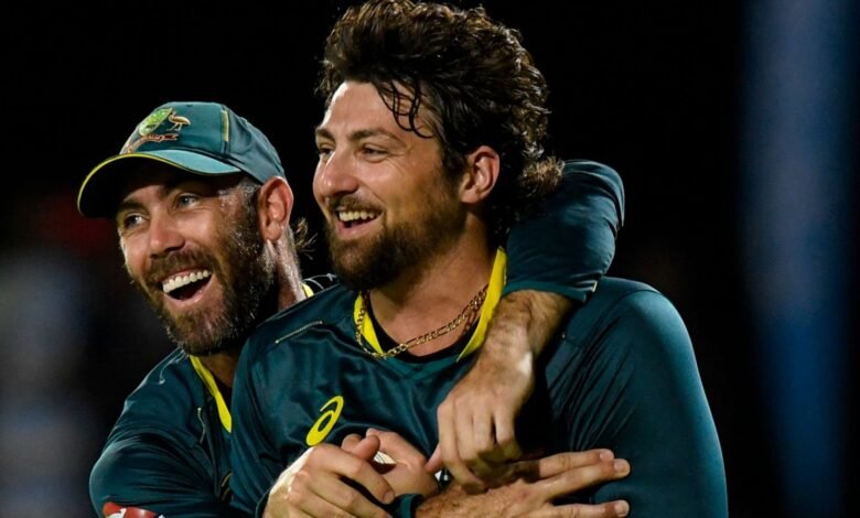 Australia escanean las Indias Occidentales 5-0 en la serie T20 International para finalizar la gira con un récord 8-0 después de ganar el partido 3-0 | Cricket de noticias