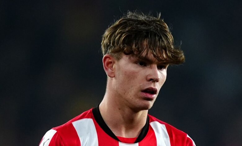 Noticias de transferencia de Tyler DiBling: Southampton se niega por 27 millones de libras de Everton para la izquierda y establece el precio de £ 40 millones. Precio de solicitud | Noticias de fútbol Noticias de transferencia de Tyler DiBling: Southampton se niega por 27 millones de libras de Everton para la izquierda y establece el precio de £ 40 millones. Precio de solicitud | Noticias de fútbol