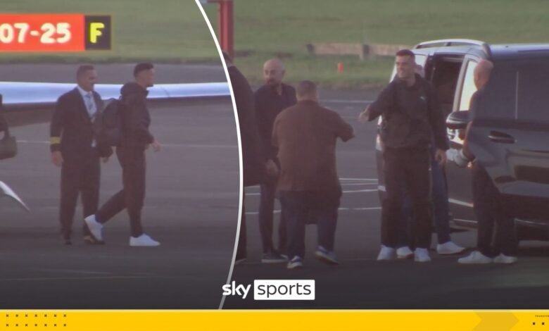 Xhaka tocó a Sunderland antes de mover 13 millones de libras Xhaka tocó a Sunderland antes de mover 13 millones de libras