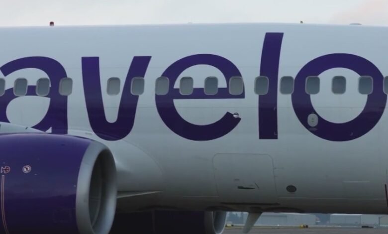 Avelo Airlines para poner fin al servicio de Salem después de la reacción violenta sobre los vuelos de deportación Avelo Airlines para poner fin al servicio de Salem después de la reacción violenta sobre los vuelos de deportación