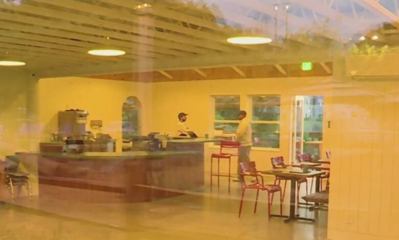 Kohr explora: abre la choza de bocadillos familiares en la isla de Hayden Kohr explora: abre la choza de bocadillos familiares en la isla de Hayden