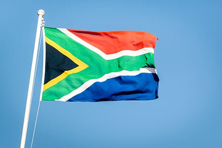 Acuerdo de señal de energía ecológica para el estudio de la posibilidad en Sudáfrica
