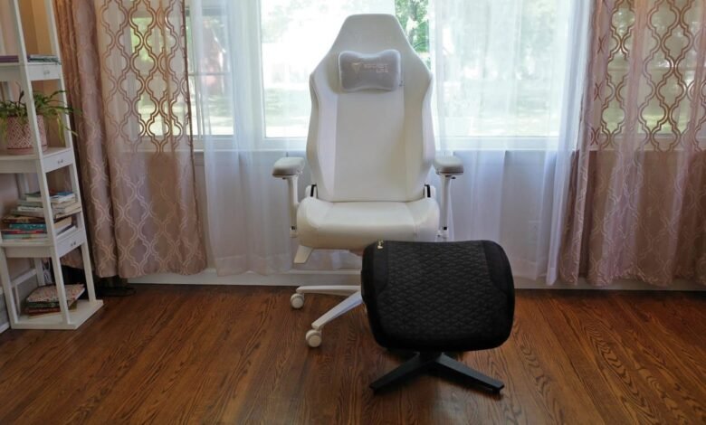 SecretLab Otto Review
