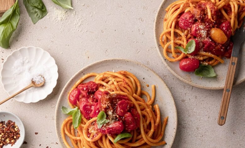 13 recetas de tomate para cada ocasión