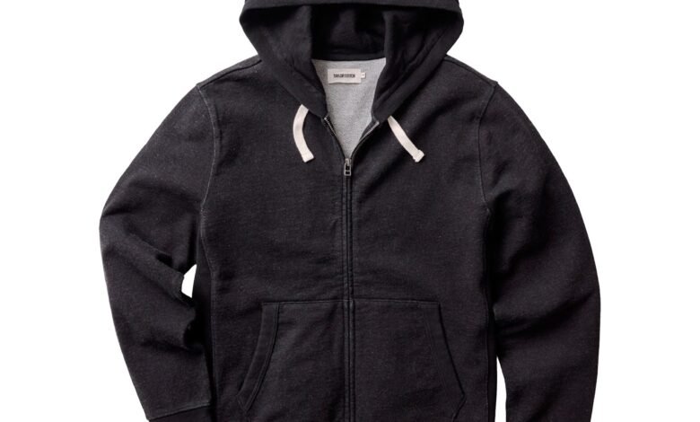 Taylor Stitch Full-Zip Apres Soodie