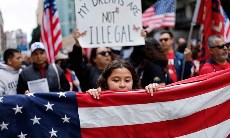 Eliminar la ley de Texas Dreams que deja a los estudiantes que no están documentados para olvidar
